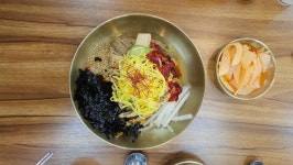 박군자진주냉면 천안점