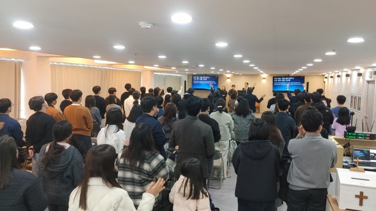 예수소망교회 사진 2