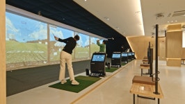 골프존파크 GDR골프연습장 대정 맥시멈스포츠앤웰니스