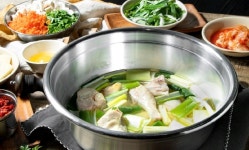 진원조보신닭한마리