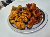 신선치킨식당