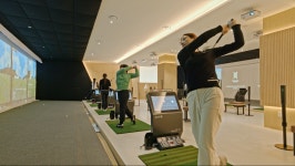 골프존파크 GDR골프연습장 대정 맥시멈스포츠앤웰니스