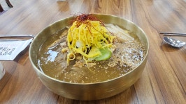 박군자진주냉면 천안점