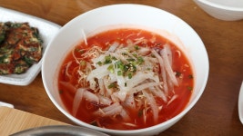 더베이한식당