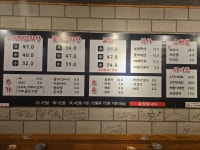 한결감자탕보쌈 라페스타점