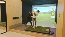 골프존파크 GDR골프연습장 대정 맥시멈스포츠앤웰니스