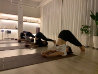 에센셜 필라테스 요가 연산점