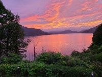 청풍하트레이크펜션