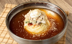 민속밀면 소래포구점
