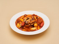 모락로제떡볶이&닭강정 율하점