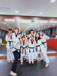 어울림태권도장