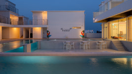 코랄트리풀빌라