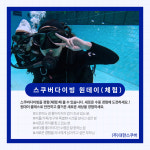 대한스쿠버 제주