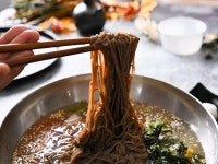 독도얼큰이냉면&토종장칼국수