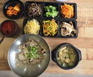 미담칼국수