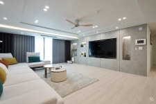 한샘리하우스 끌레르디자인