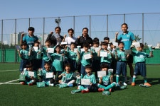 배곧주니어 유소년축구교실