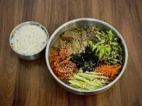 꽃뫼국수