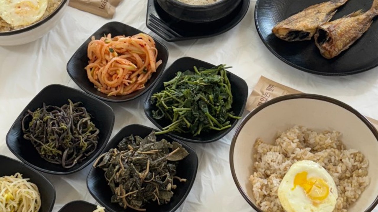 또바기보리밥