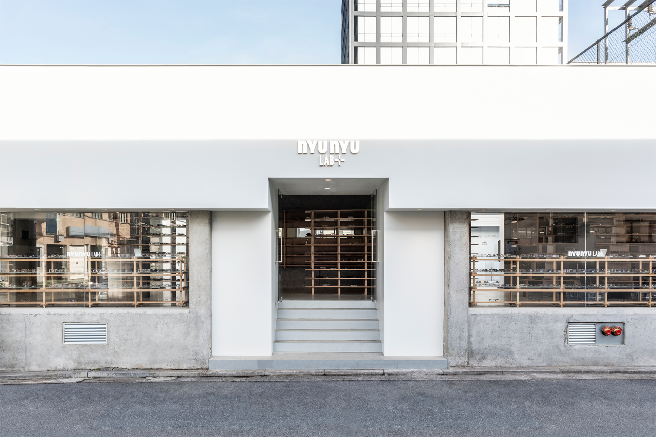 nyunyu LAB+ 聖水店
