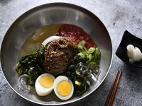 독도얼큰이냉면&토종장칼국수