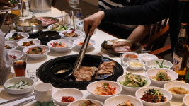 낙원숯불갈비