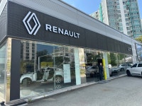 르노코리아 쌍용지점