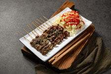 삼백휴게실 신시가지점