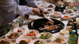 낙원숯불갈비