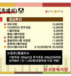 장수정육식당