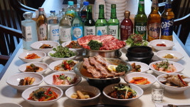 낙원숯불갈비