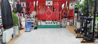 중국무술쿵후삼정무관