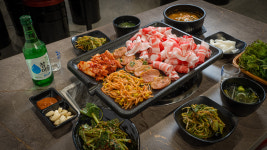 포돈포돈대패삼겹