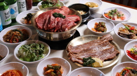 낙원숯불갈비