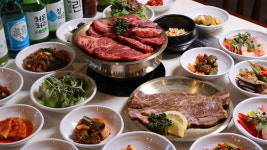 낙원숯불갈비