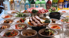 낙원숯불갈비