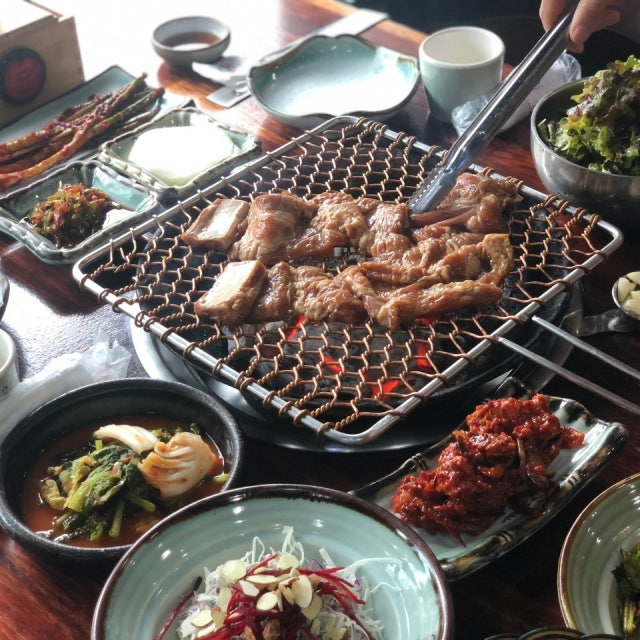 일월산 대현점 육류,고기요리 대표 사진