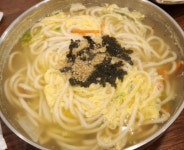 원조공주얼큰이칼국수
