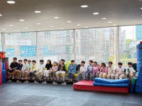 어울림태권도장