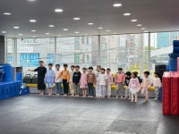 어울림태권도장