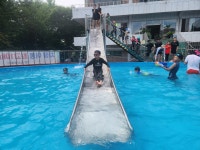 합기도용무체육관