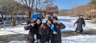 합기도용무체육관