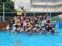 합기도용무체육관