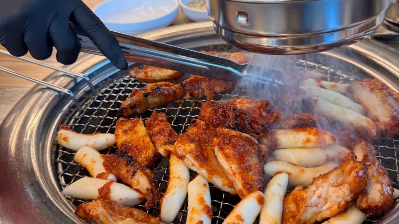 설악막국수춘천닭갈비 포천점