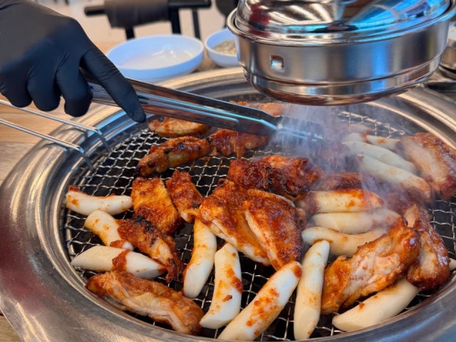설악막국수춘천닭갈비 포천점