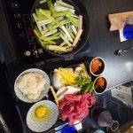 창공 스키야키&샤브샤브