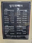 이진숙엘리시아헤어 | 엘리제헤어