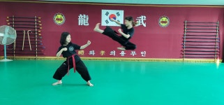합기도용무체육관