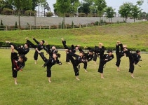 합기도용무체육관