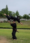 합기도용무체육관